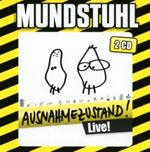 Mundstuhl – Ausnahmezustand