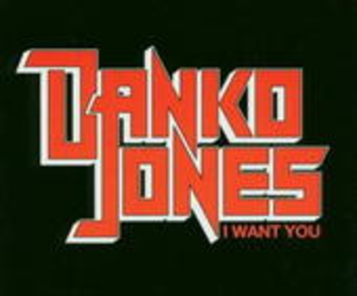 Danko Jones – I Want You