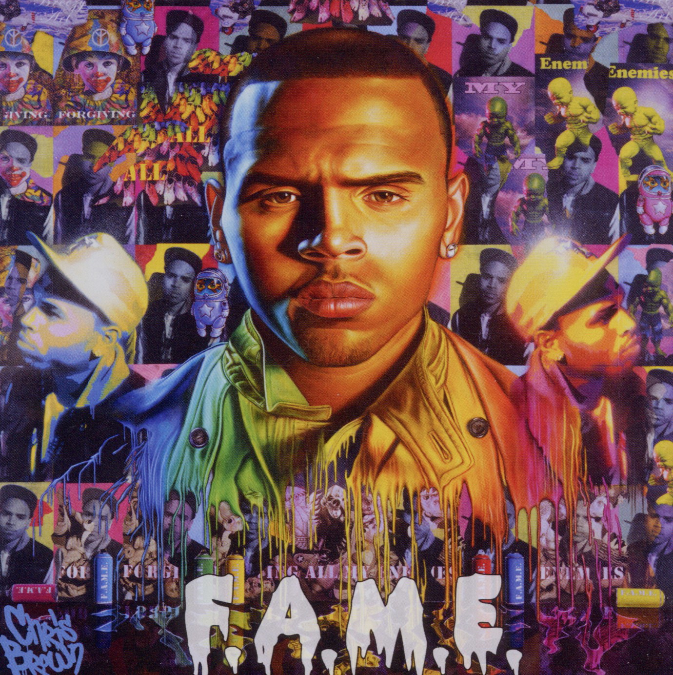 Chris Brown – F.A.M.E.