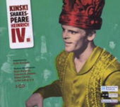 Heinrich IV. (Live-Mitschnitt 1956)