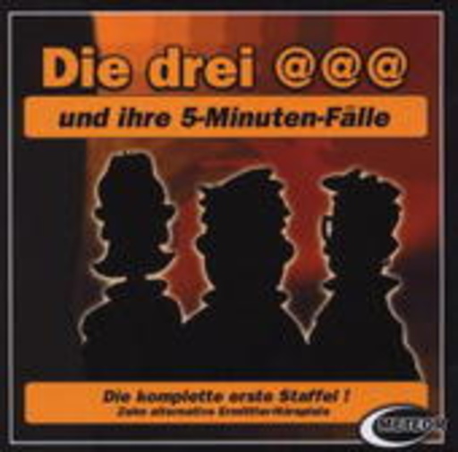 Die 3 @@@ – ... und ihre 5-Minuten-Fälle - Die komplette erste Staffel!