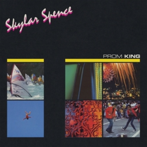Skylar Spence – Prom King