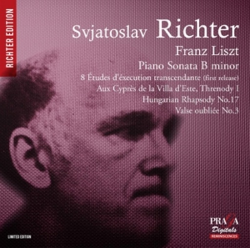 Swjatoslaw Richter – Piano Sonata B Minor