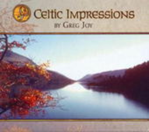 Greg Joy – Celtic Impressions
