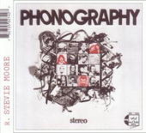 R. Stevie Moore – Phonography