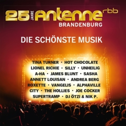 Diverse – 25 Jahre Antenne Brandenburg