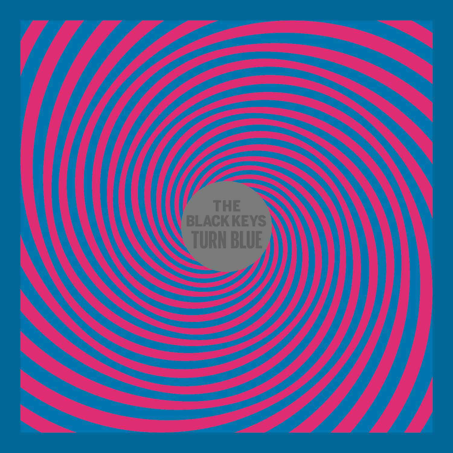 The Black Keys – Turn Blue