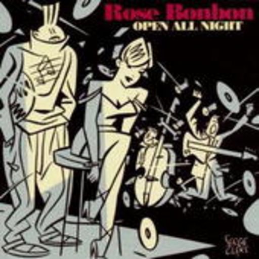 Diverse – Rose Bonbon - Open All Night