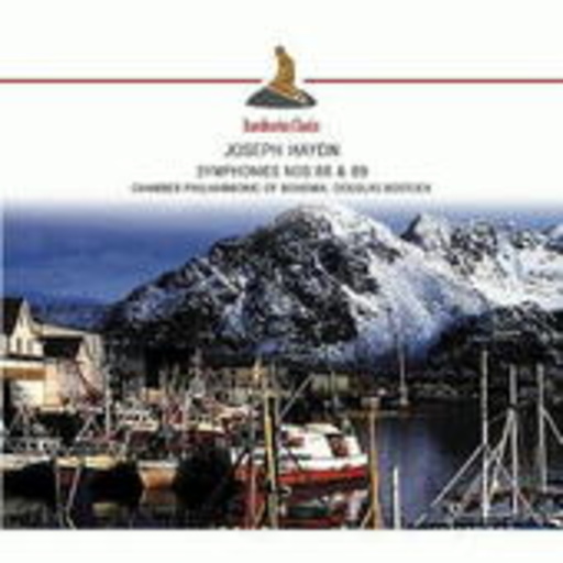 Chamber Philharomic Of Bohemia/Douglas Bostock – Symphonies Nos. 88 & 89 (Scandinavian Classics)