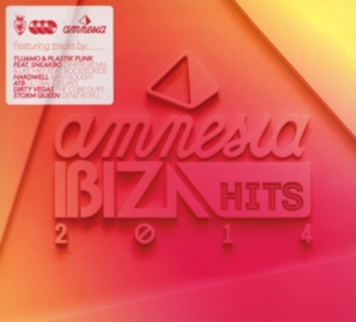 Diverse – Amnesia Ibiza - Hits 2014