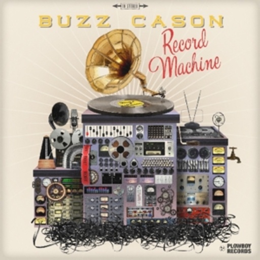Buzz Cason – Record Machine