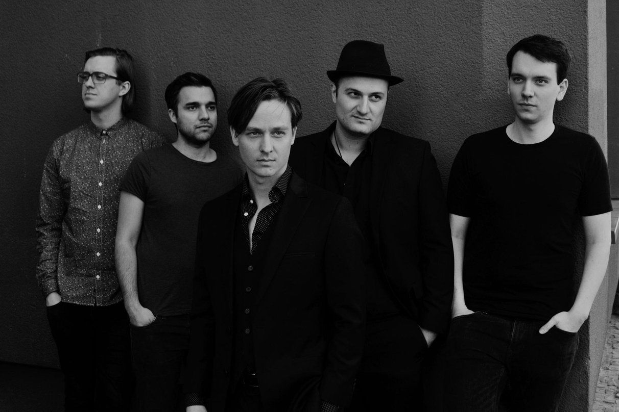 Erzielten eine Auslastung von gut 90 Prozent: Tom Schilling & The Jazz Kids