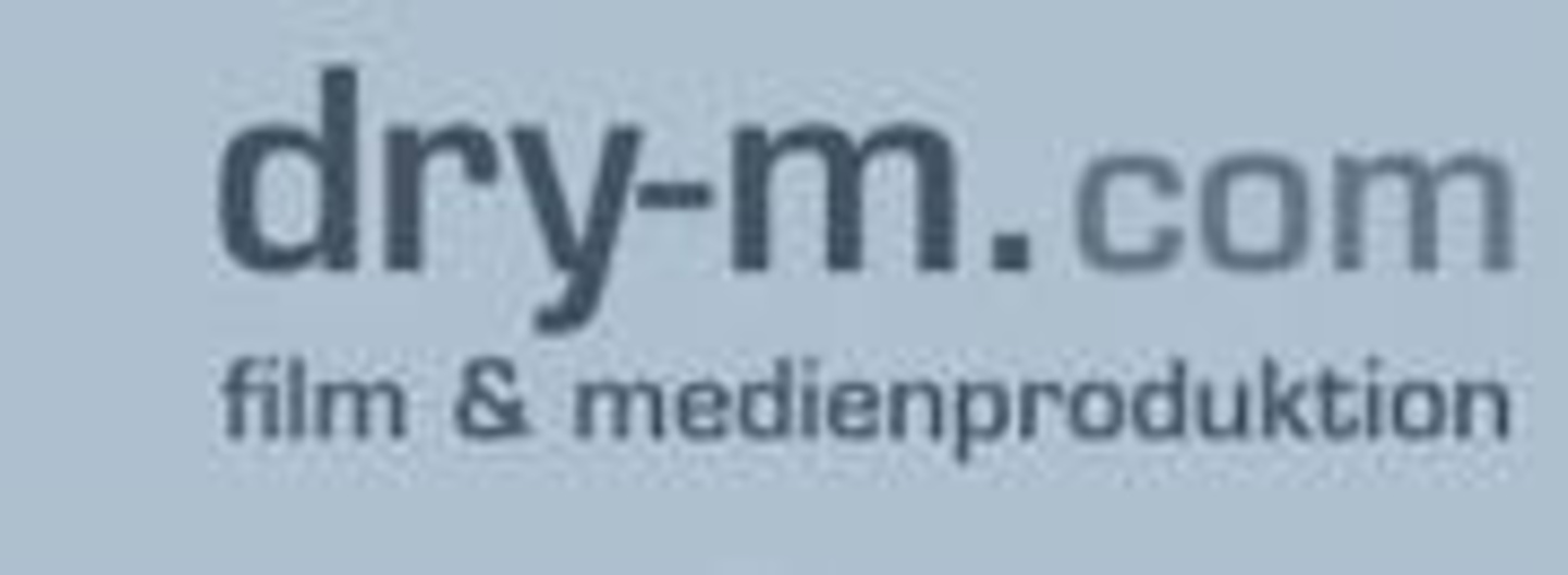 Meldet prominente Neuzugänge: die Produktionsfirma dry-m.com