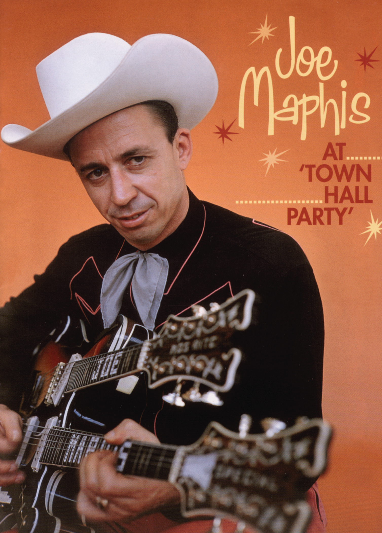 Joe Maphis – At Town Hall Party
