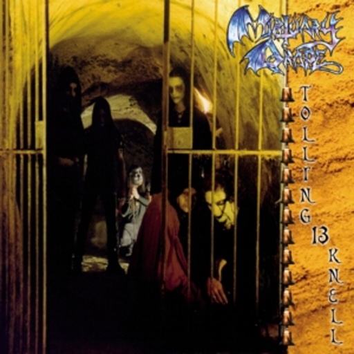 Mortuary Drape – Tolling 13 Knell
