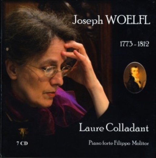 Joseph Woelfl – Laure Colladant