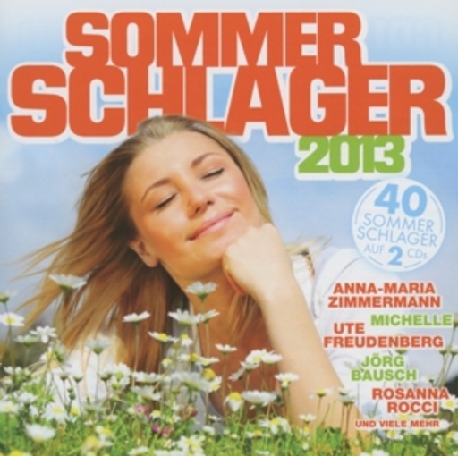 Diverse – Sommerschlager 2013