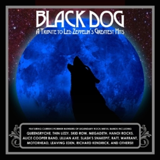 Diverse – Black Dog - A Tribute To Led Zeppelin's Greatest Hits
