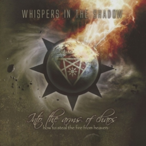 Whispers In The Shadow – Into The Arms Of Chaos