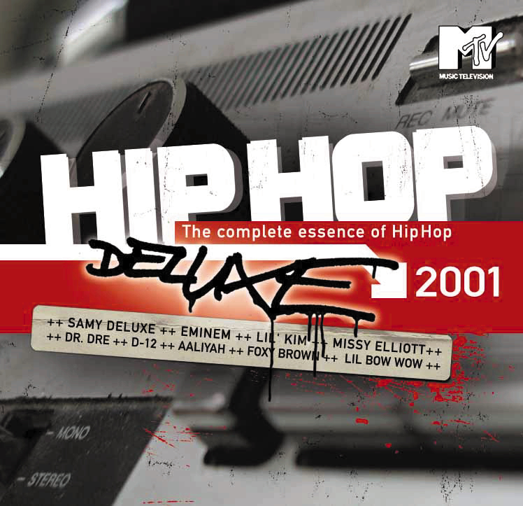 Diverse – MTV Hip Hop Deluxe 2001