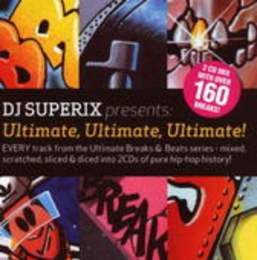 Diverse – Ultimate, Ultimate, Ultimate! (Mixed By DJ Superix)