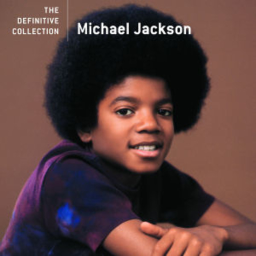 Michael Jackson – The Definitive Collection