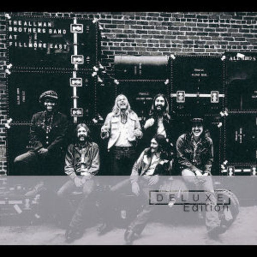 The Allman Brothers Band – At Filmore East
