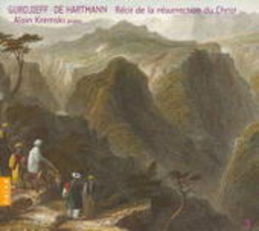 Alain Kremski – Récit De La Résurrection Du Christ (Teil 3)