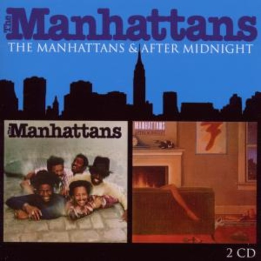 The Manhattans – The Manhattans After Midnight