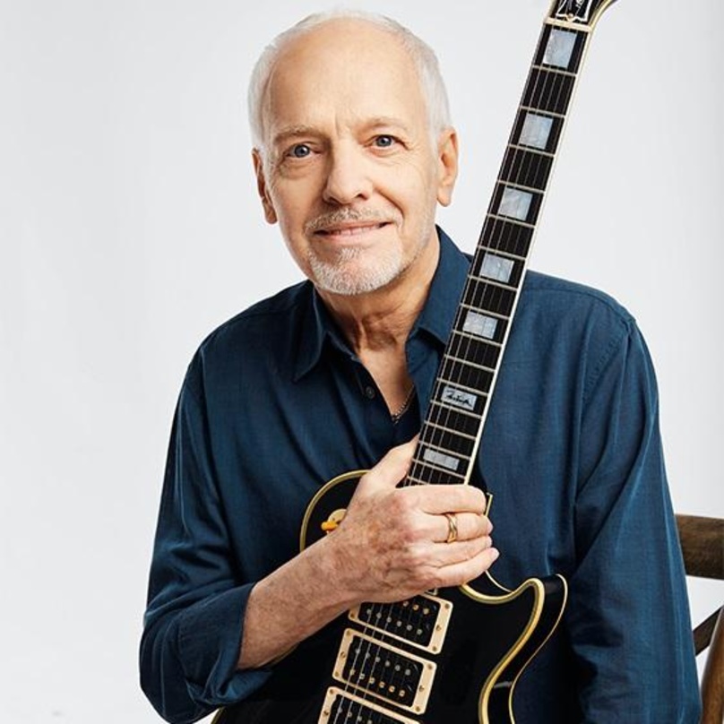 Hat seine Musikrechte an BMG verkauft: Peter Frampton