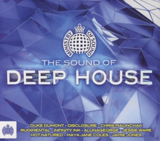 Diverse – The Sound Of Deep House - Ministry Of Sound presents