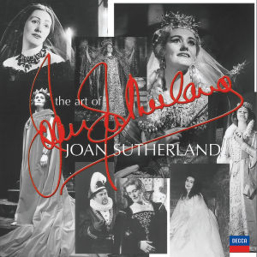 The Art Of Dame Joan Sutherland