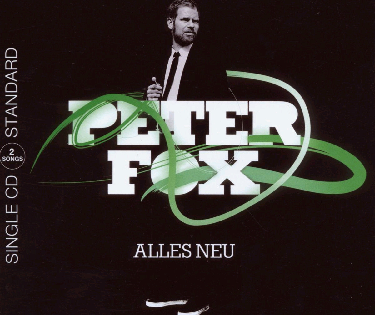 Peter Fox – Alles neu