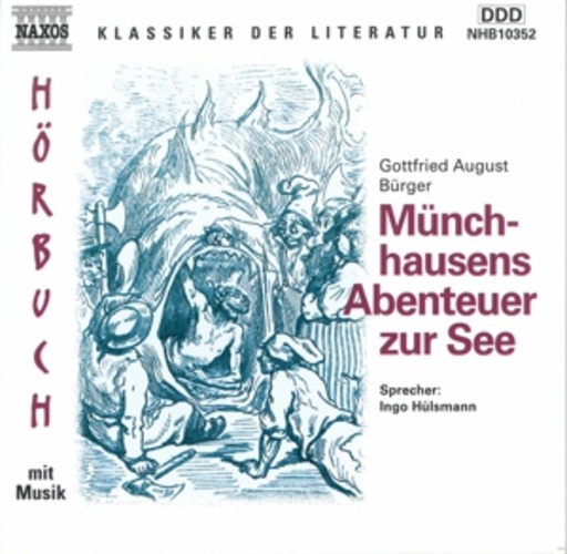 Ingo Hülsmann – Münchhausens Abenteuer zur See