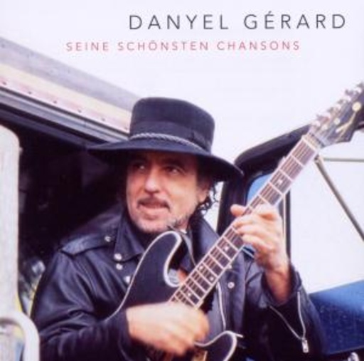 Danyel Gérard – Seine schönsten Chansons