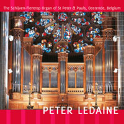 Peter Ledaine – St. Peter & Paul - Oostende