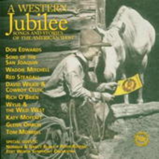 Diverse – A Western Jubilee - Songs & Stories From The American West
