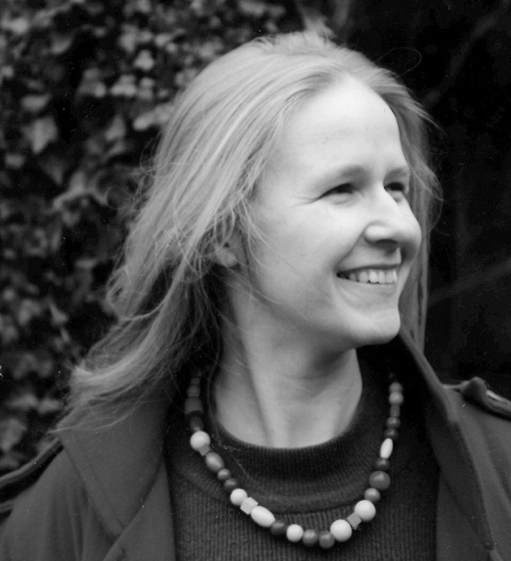 Freut sich über das "Tintentod"-Hörbuch: Autorin Cornelia Funke
