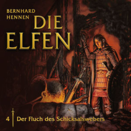 Diverse – Die Elfen (4) - Der Fluch des Schicksalswebers