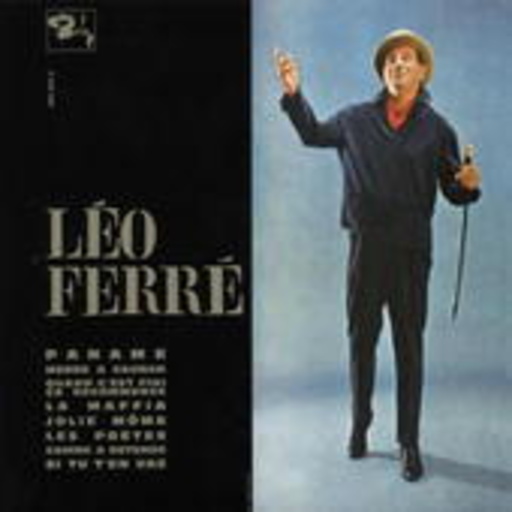 Léo Ferré – Paname