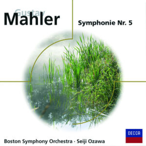 Seiji Ozawa/Boston Symphony Orchestra – Symphonie Nr. 5 (Eloquence)