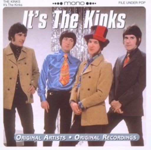 The Kinks – It's The Kinks