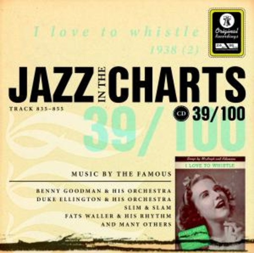 Diverse – Jazz In The Charts: 1938/II