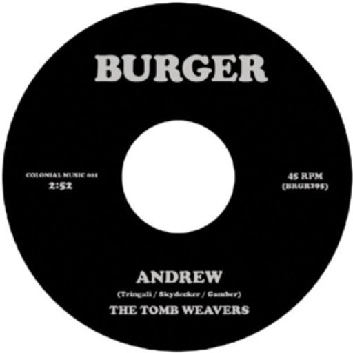 The Tomb Weavers – Andrew