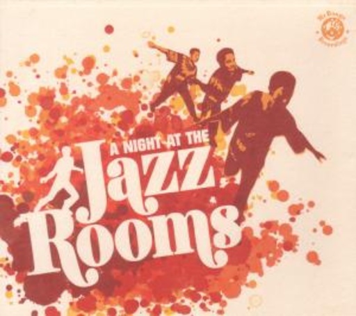 Diverse – A Night At The Jazz Rooms (Mixed By Russ Dewbury)