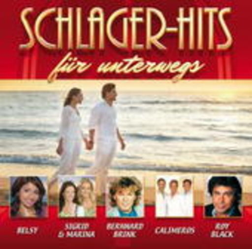 Diverse – Schlager-Hits für unterwegs