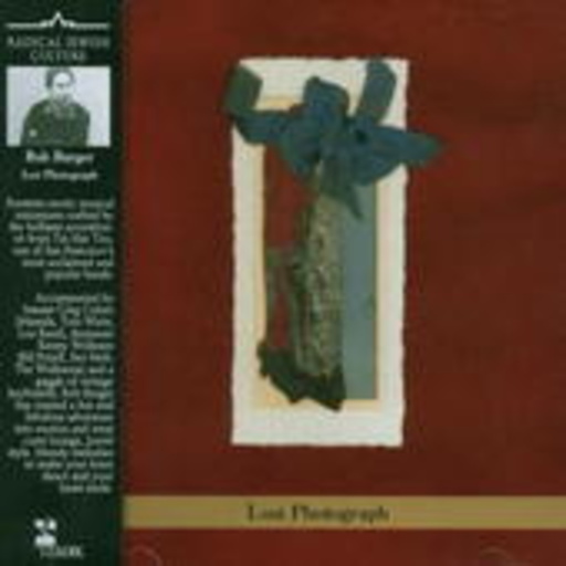 Rob Burger – Lost Photographs