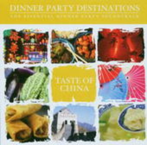 Diverse – Taste Of China