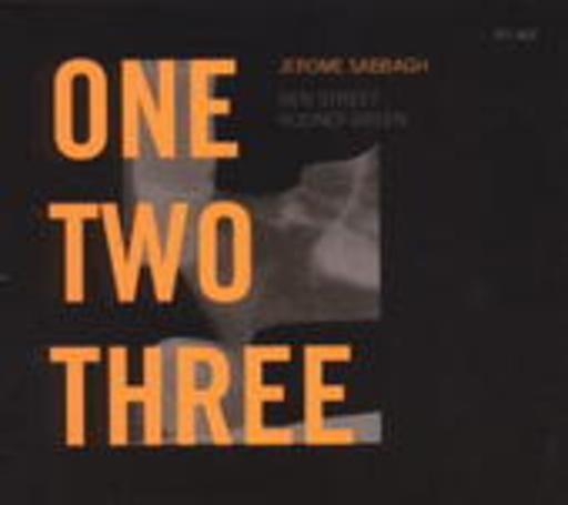 Jerome Sabbagh – One Two Three