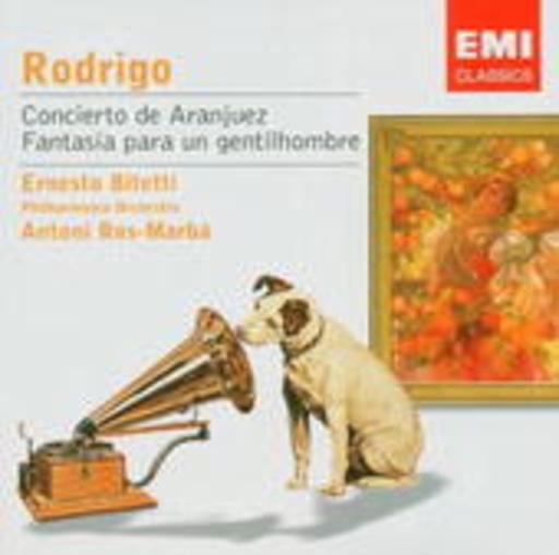 Ernesto Bitetti – Concerto De Aranjuez (Nipper Collection)